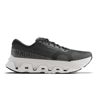 On Running | Cloudmonster 3 Hyper | Men's | Black/Ivory