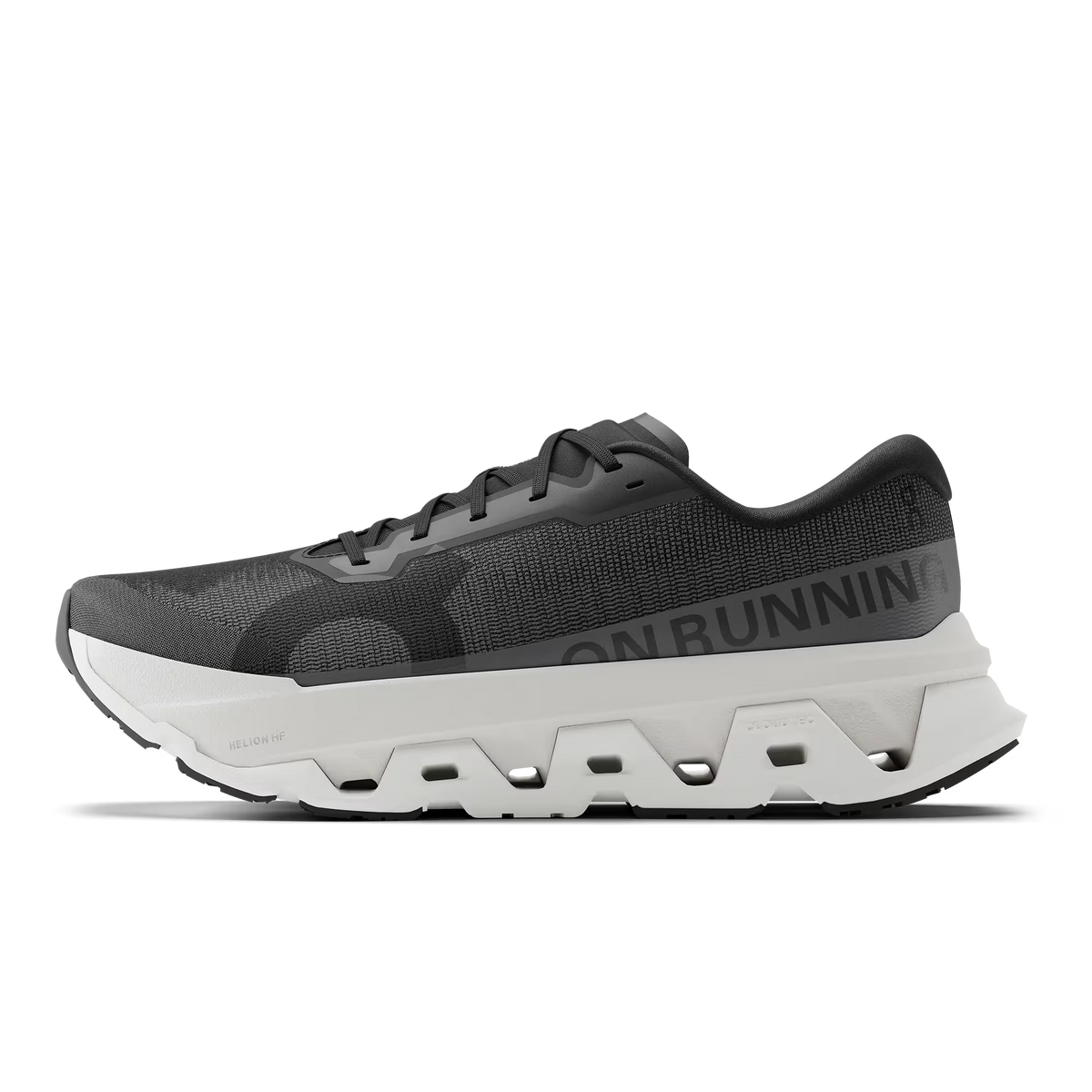 On Running | Cloudmonster 3 Hyper | Men's | Black/Ivory