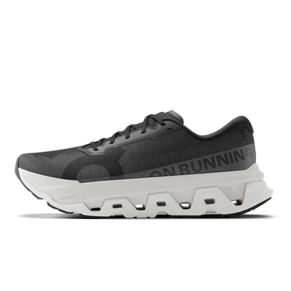 On Running | Cloudmonster 3 Hyper | Men's | Black/Ivory