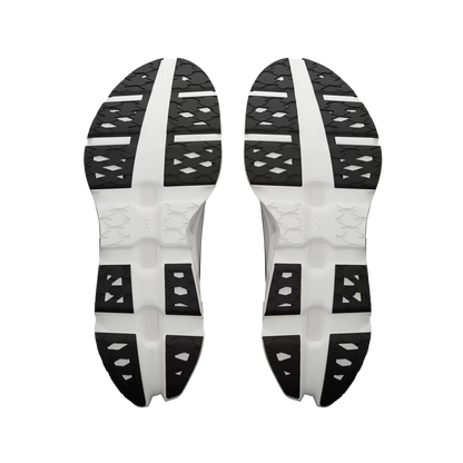 On Running | Cloudmonster 3 Hyper | Men's | Black/Ivory