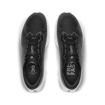 On Running | Cloudmonster 3 Hyper | Men's | Black/Ivory