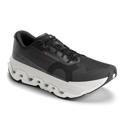 On Running | Cloudmonster 3 Hyper | Men's | Black/Ivory
