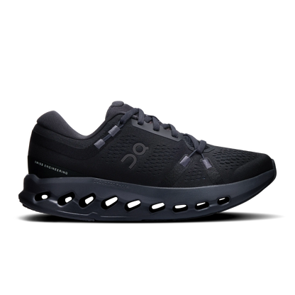 On Running | Cloudsurfer 2 | Women's | Black/Black