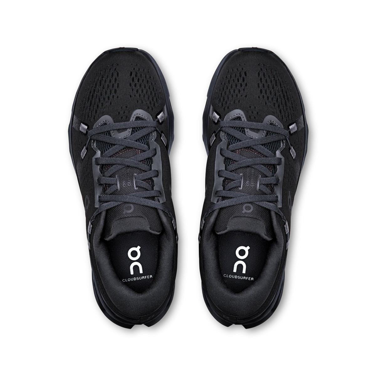 On Running | Cloudsurfer 2 | Women's | Black/Black