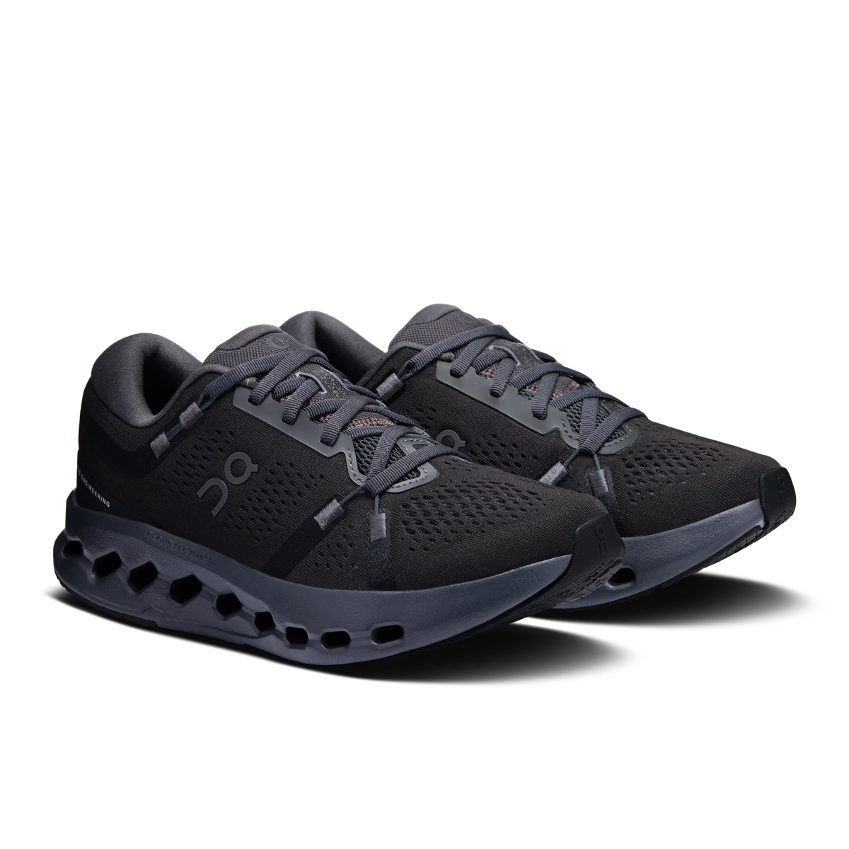 On Running | Cloudsurfer 2 | Women's | Black/Black