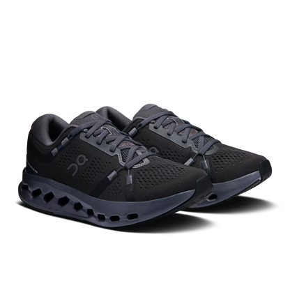 On Running | Cloudsurfer 2 | Women's | Black/Black
