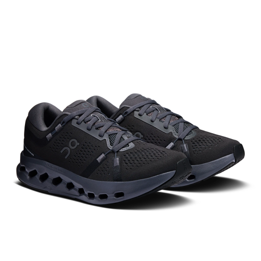 On Running | Cloudsurfer 2 | Women's | Black/Black