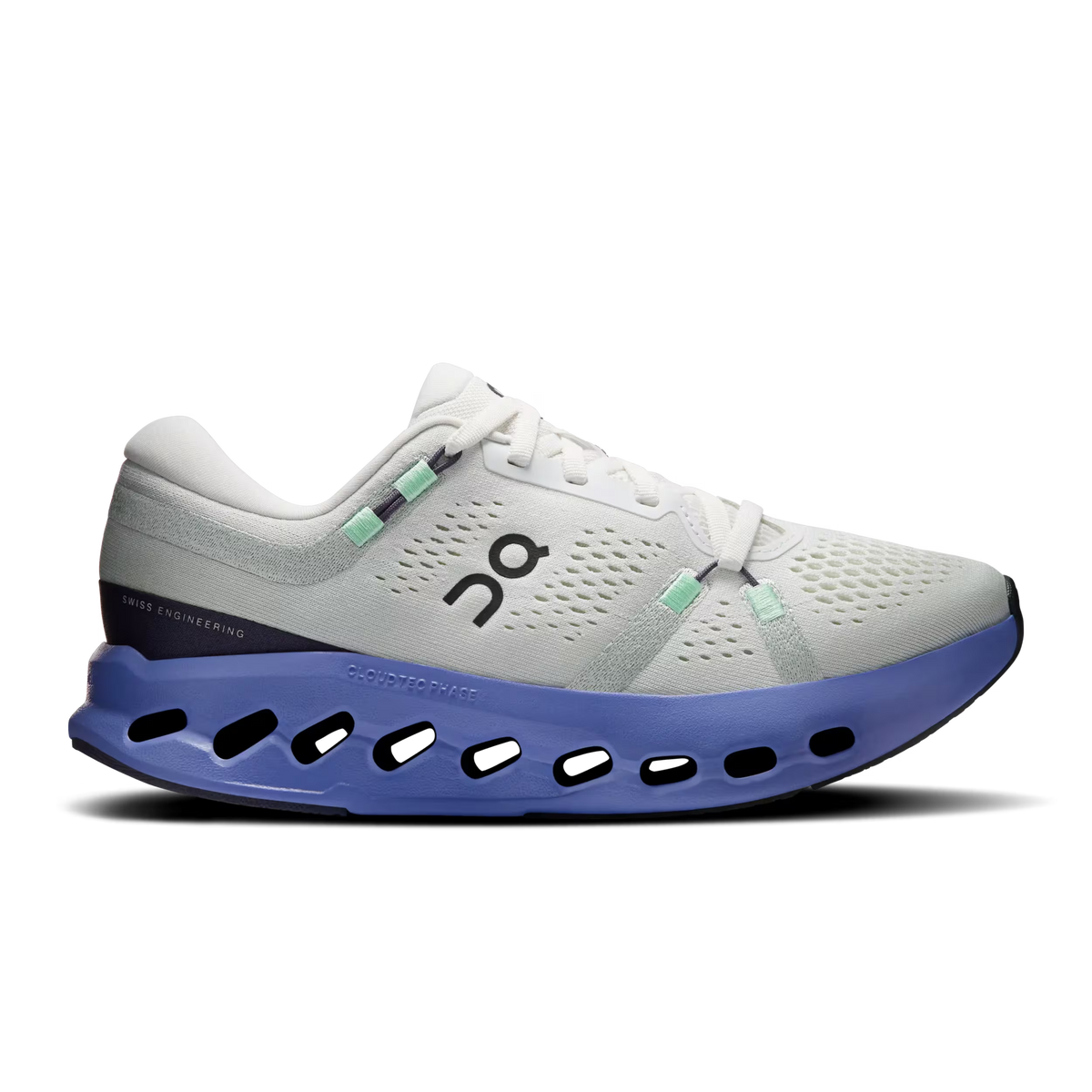 On Running | Cloudsurfer 2 | Women's | Ivory/Sailor