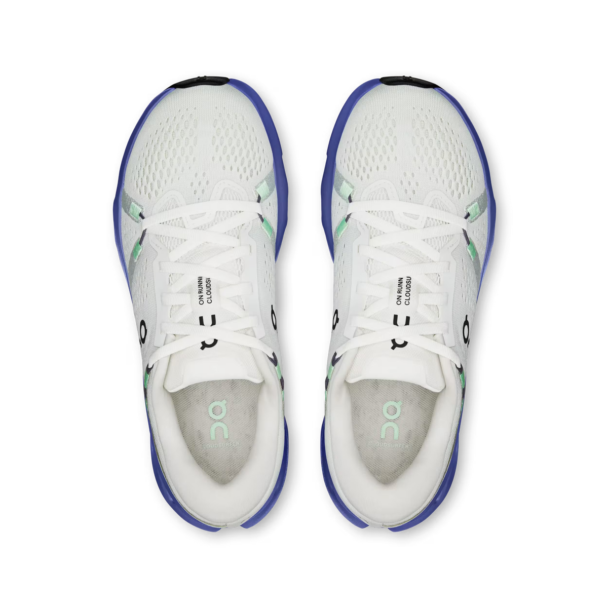 On Running | Cloudsurfer 2 | Women's | Ivory/Sailor