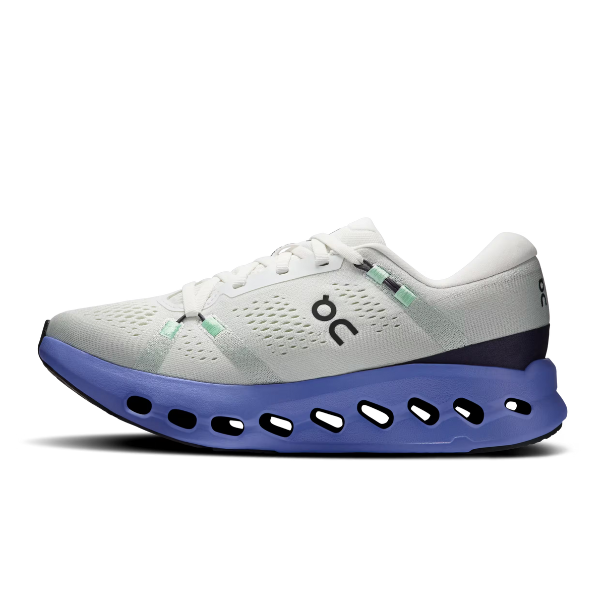 On Running | Cloudsurfer 2 | Women's | Ivory/Sailor