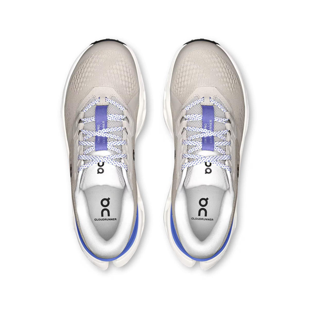 On Running | Cloudrunner 3 | Women's | Pearl/Sailor