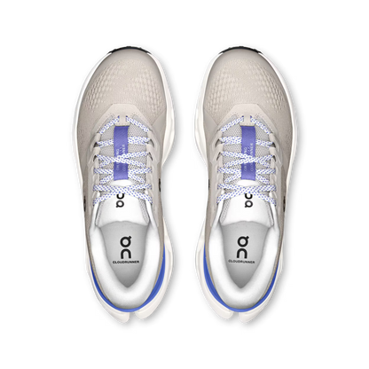On Running | Cloudrunner 3 | Women's | Pearl/Sailor