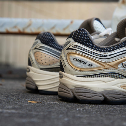 Mens Saucony ProGrid Omni 9 (Gold)