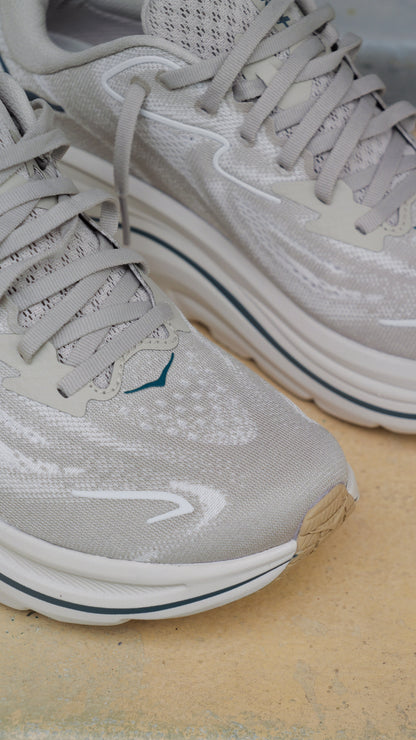 Mens HOKA Clifton 10 (Putty/Grout)