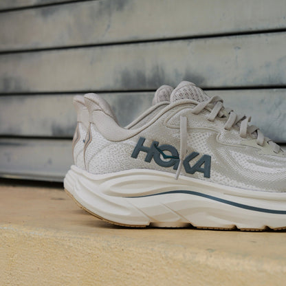 Mens HOKA Clifton 10 (Putty/Grout)