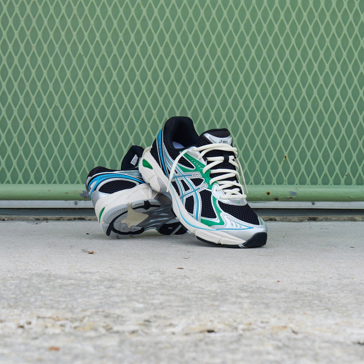 Mens Asics GT-2160 (Black/Morpho)