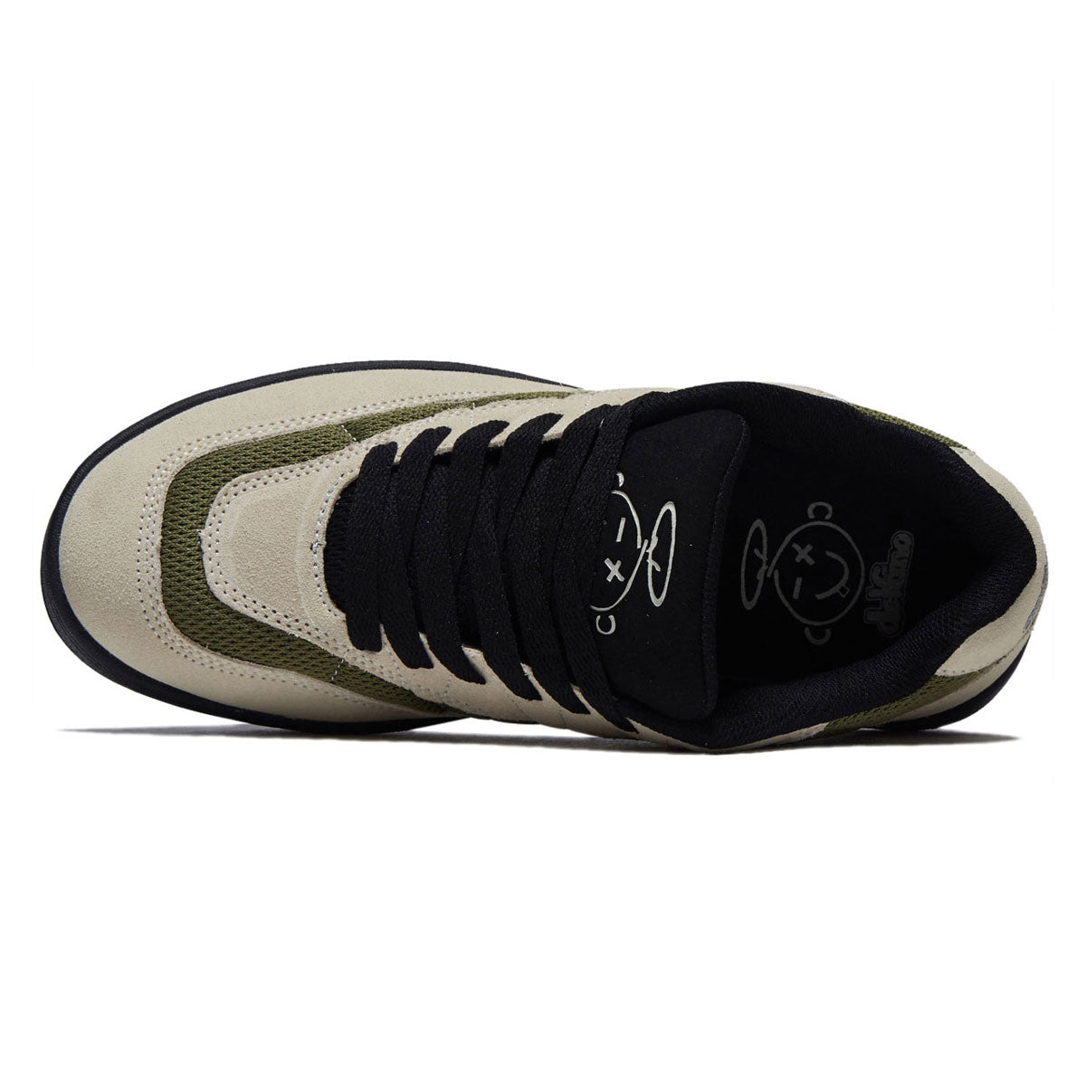 Etnies Snake Shoes - Bone