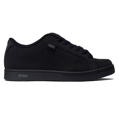 Etnies Kingpin Shoes - Black Dirty Wash
