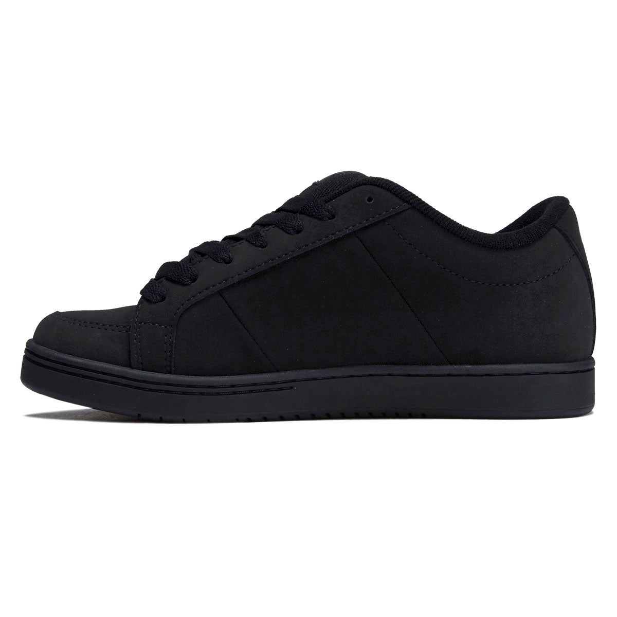 Etnies Kingpin Shoes - Black Dirty Wash