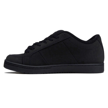 Etnies Kingpin Shoes - Black Dirty Wash