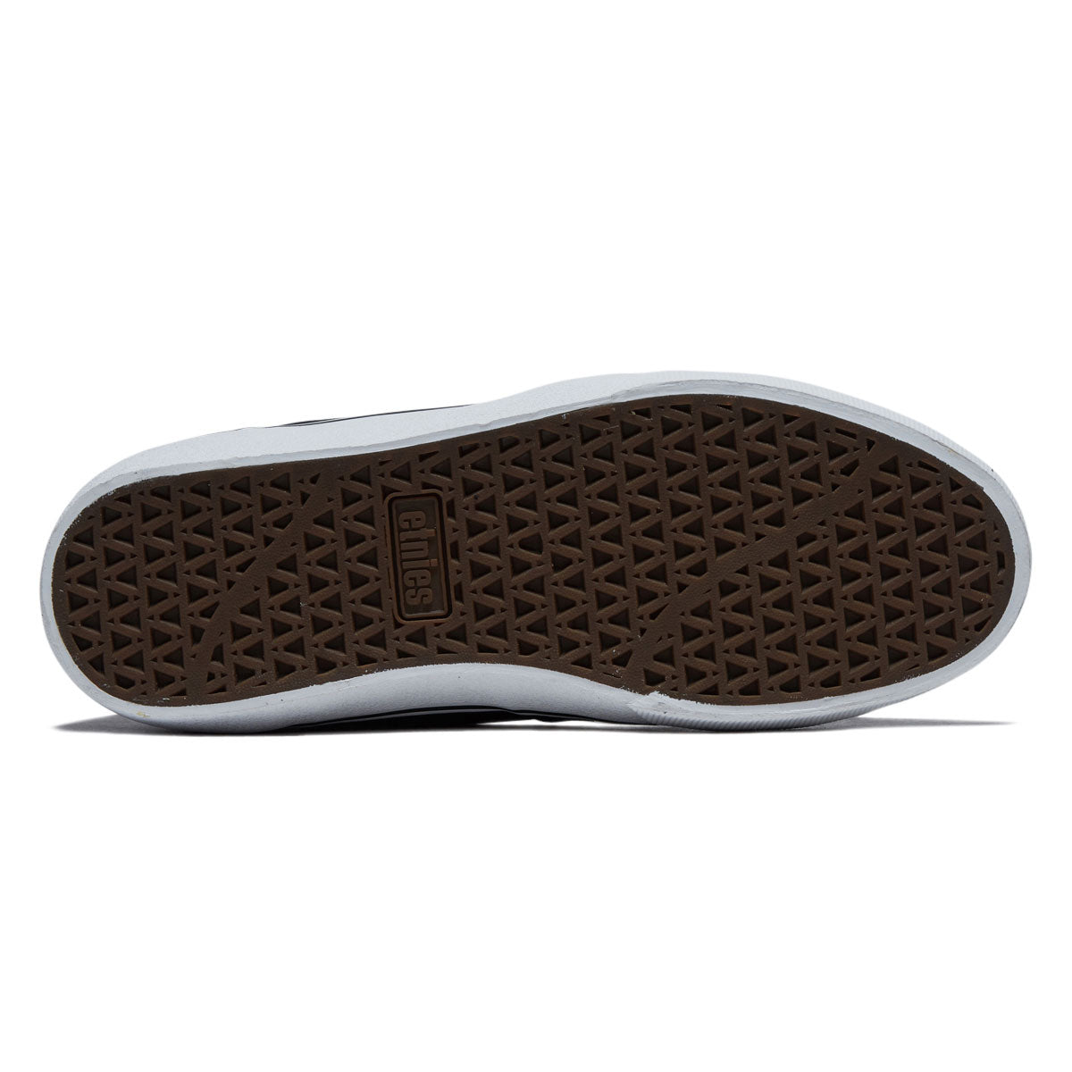 Etnies Barge LS Shoes - Green/Gold