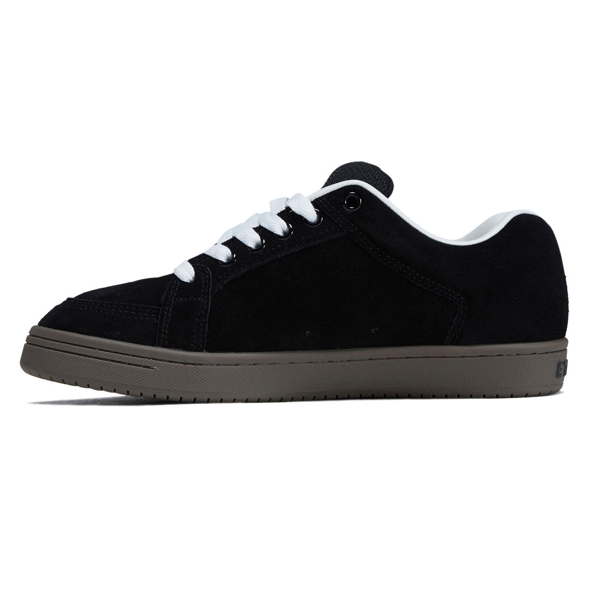 Etnies Sal 23 Shoes - Black/White/Red