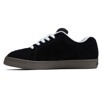 Etnies Sal 23 Shoes - Black/White/Red