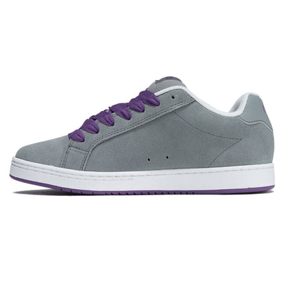 Etnies Fader Shoes - Grey/Purple