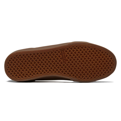 Emerica Moca Shoes - White/Gum