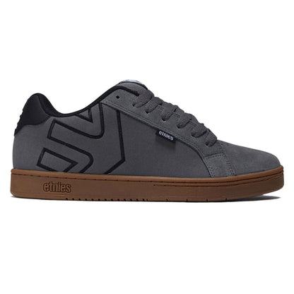 Etnies Fader Shoes - Carbon