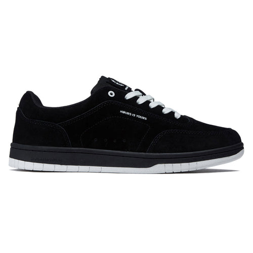 Hours Is Yours Herman 3 Marc Johnson Vibes Shoes - Black N' White