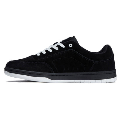 Hours Is Yours Herman 3 Marc Johnson Vibes Shoes - Black N' White