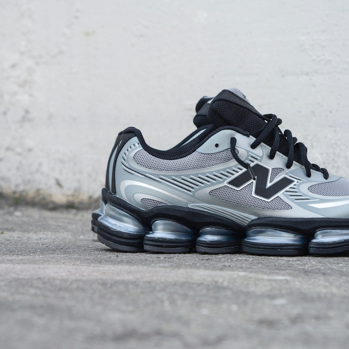 New Balance Abzorb 2000 (Silver/Black)