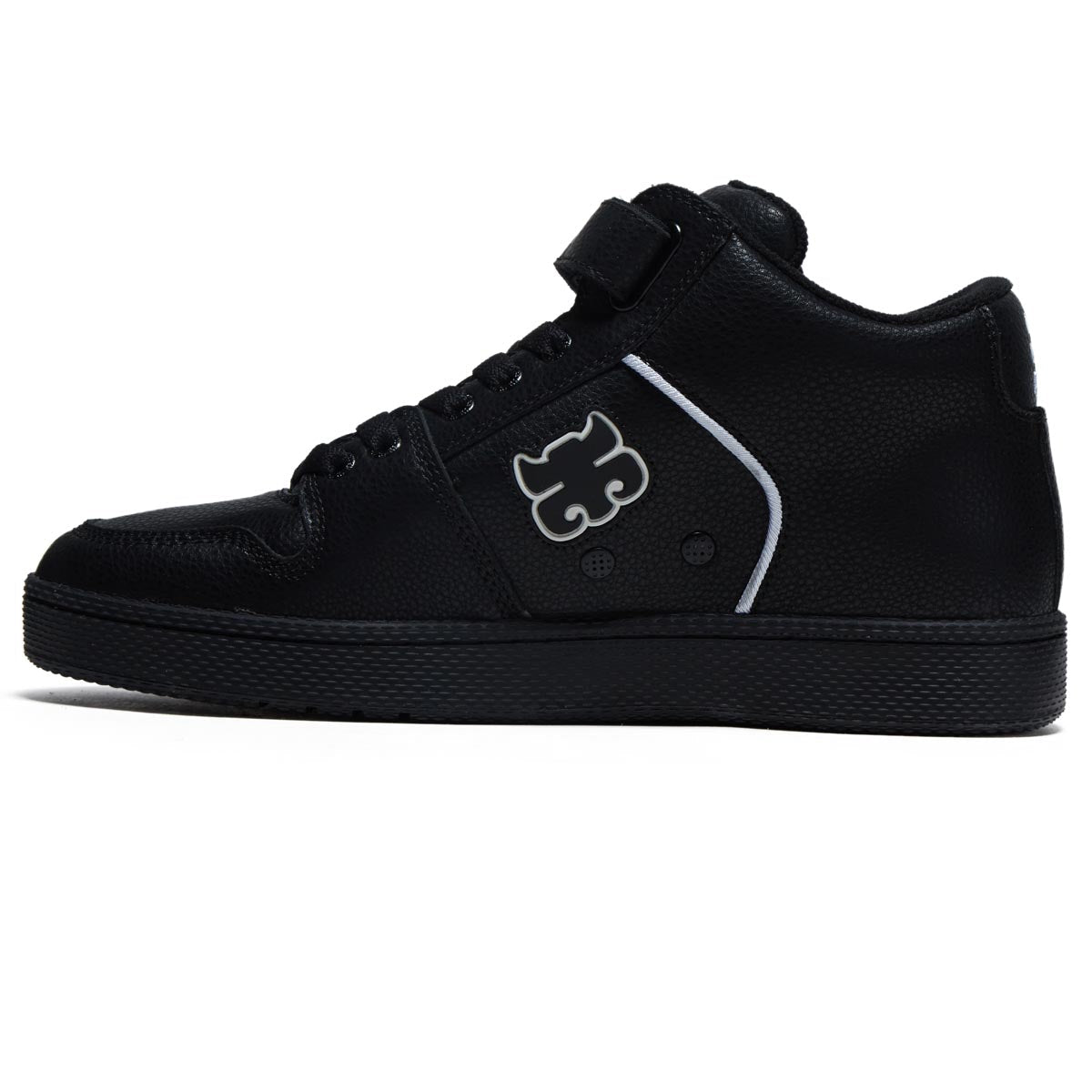 IPath Grasshopper Shoes - Black Leather