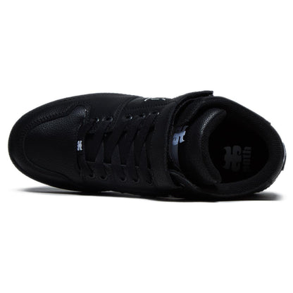 IPath Grasshopper Shoes - Black Leather
