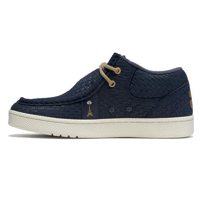 IPath x Magenta Cats Low Shoes - Blue