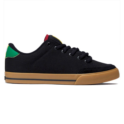 C1rca AL 50 Shoes - Black/Rasta/Gum
