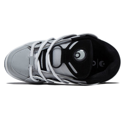 Osiris D3 OG Shoes - Grey/Black/White