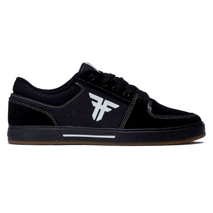 Fallen Patriot Shoes - Black/White/Gum
