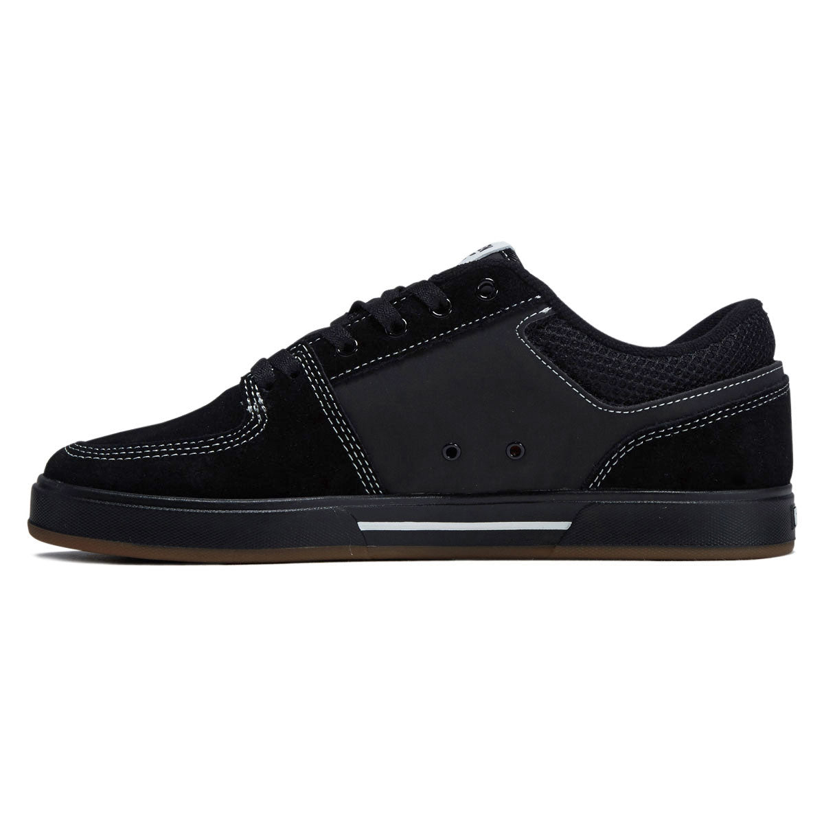 Fallen Patriot Shoes - Black/White/Gum