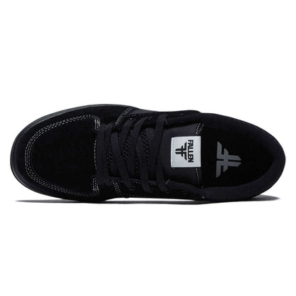 Fallen Patriot Shoes - Black/White/Gum