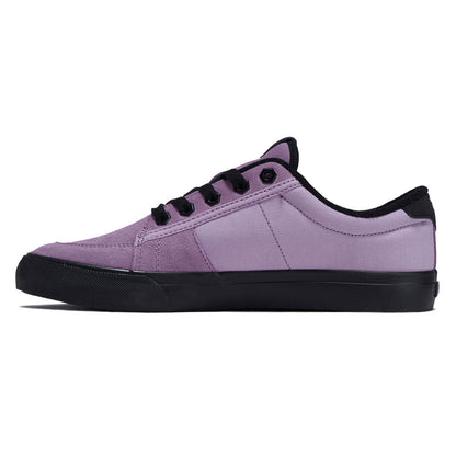 Fallen Bomber Shoes - Pale Lavender/Black