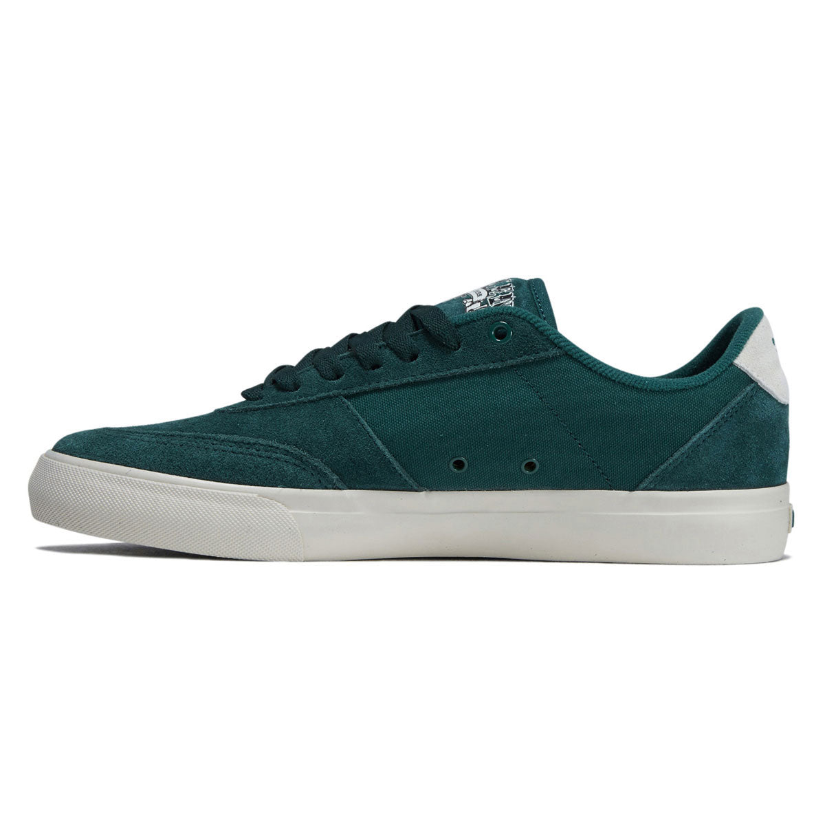 Fallen The Knockout Shoes - Green/Off White