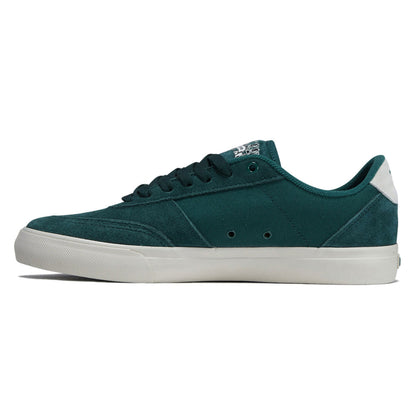 Fallen The Knockout Shoes - Green/Off White