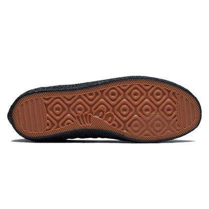 Last Resort AB VM006 Moc Shoes - Croc Black