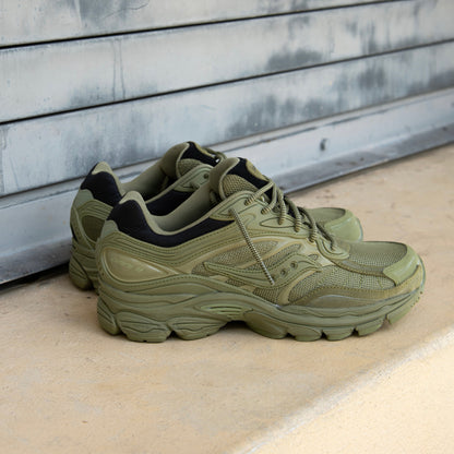 Mens Saucony ProGrid Omni 9 (Green/Vert)