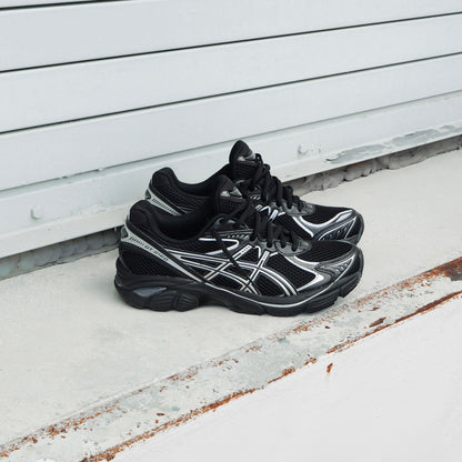 Mens Asics GT-2160 (Black/Pure Silver)