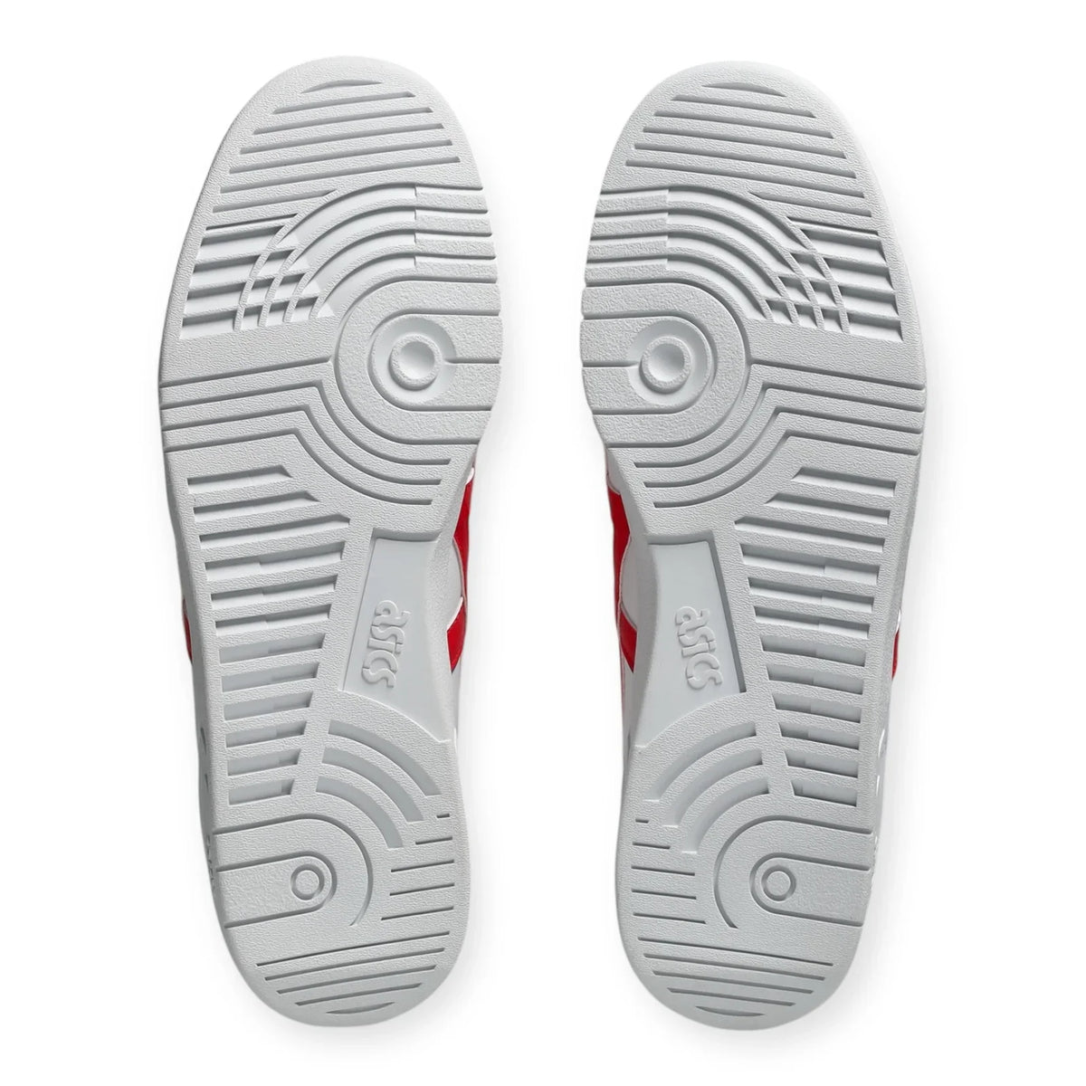 Asics Gel-Vickka Pro White/Electric Red Shoes