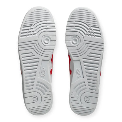 Asics Gel-Vickka Pro White/Electric Red Shoes