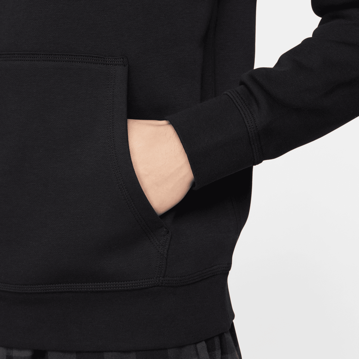 Men's Nike Club Fleece Fleece Pullover Hoodie
